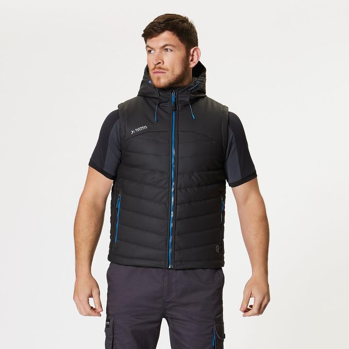 Image du produit Regatta Calculez le gilet matelassé avec capuche (L)
