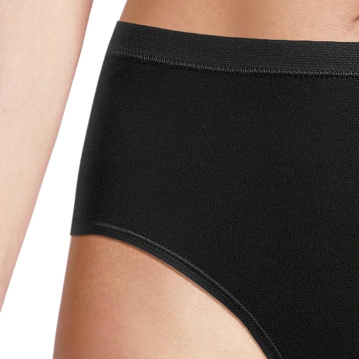 Produktbild Conta 3er Pack Feinripp Maxi Slip (38, M, 3er Pack)