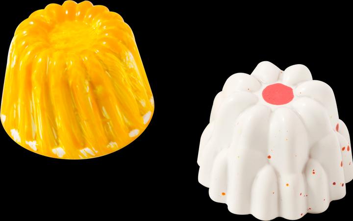 Actual product image Decora Professional chocolate mould summer 15 ø 3x2 cm