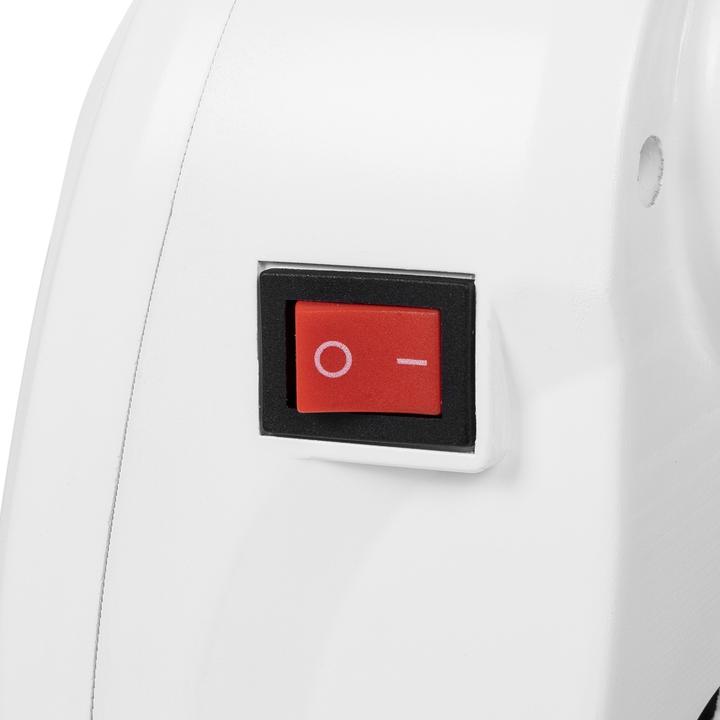Actual product image Tristar Plug heating (400 W)