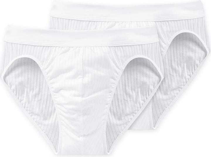 Image du produit Schiesser Pack de 2 slips Authentic Rio (XXL, lot de 2)
