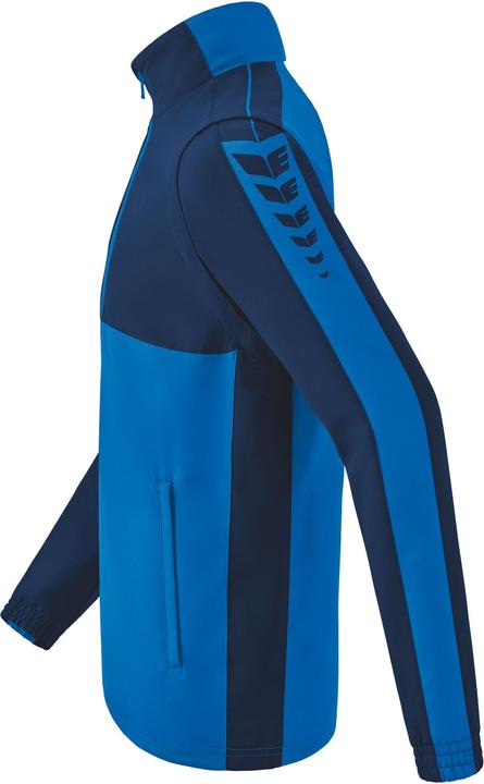 Produktbild Erima Six Wings Jacke mit abnehmbaren Ärmeln (4XL)