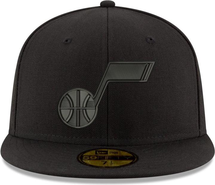 Image du produit New Era 59Fifty Cap - NBA BLACK Utah Jazz (7 1/2)