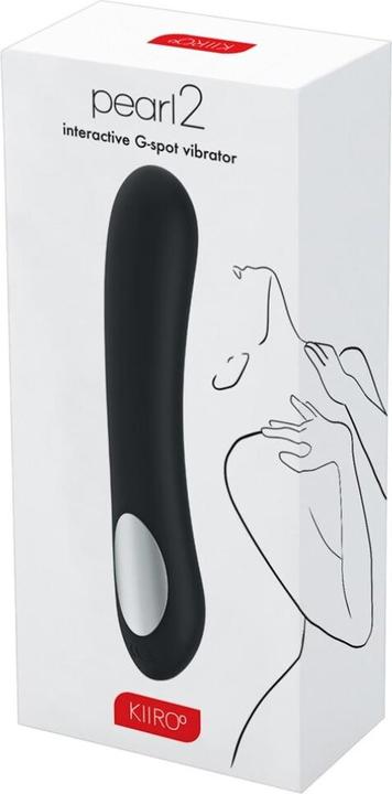 Image du produit Kiiroo - Vibromasseur Pearl 2 Teledildonic