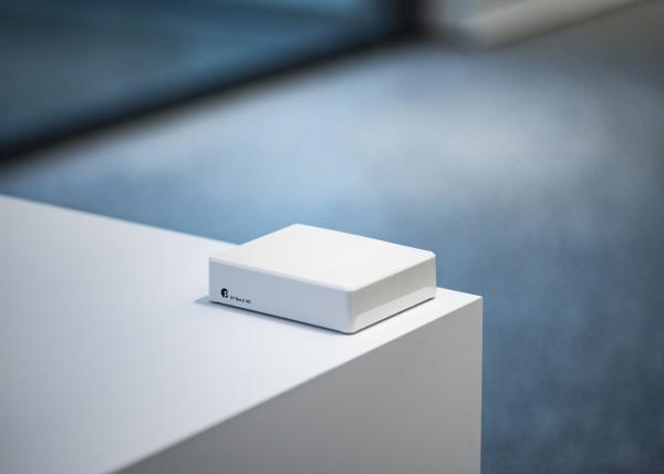 Immagine prodotto Project BT Box E HD bianco ricevitore audio Bluetooth con aptX (Ricevitore)