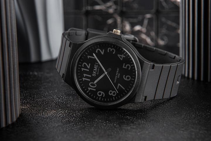 Produktbild Skmei 2108BKDKGY-AC Herrenuhr + BOX