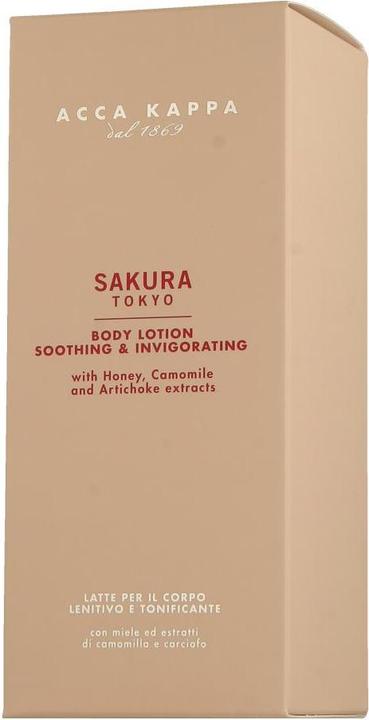Produktbild Acca Kappa Sakura Tokyo (Körpermilch, 300 ml)