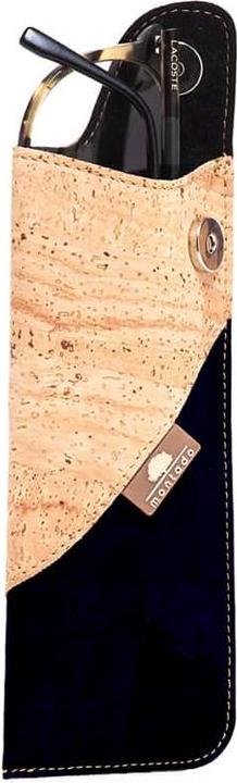 Produktbild Montado Brillenetui «Natural Black»