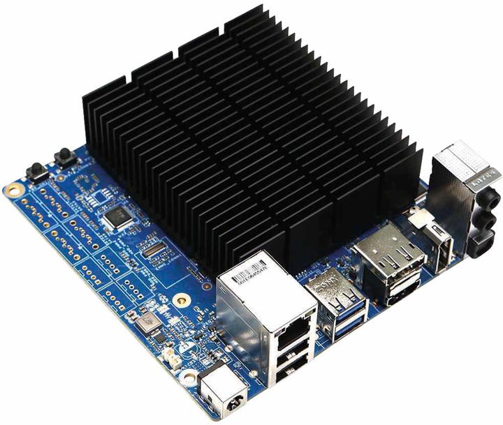 Produktbild Odroid H4 Einplatinencomputer