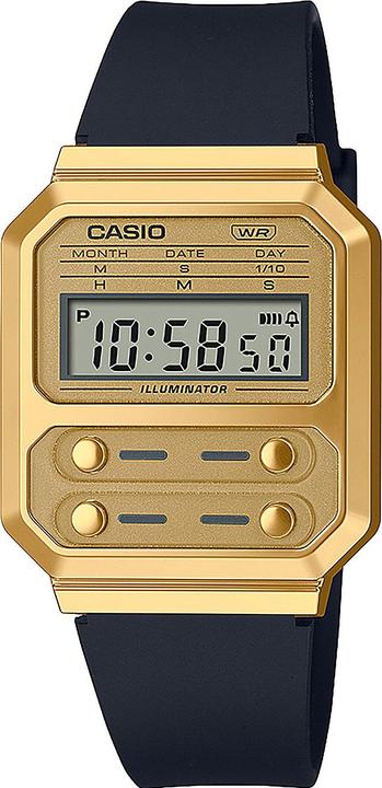 Produktbild Casio A100WEFG-9AEF (Digitaluhr, 40.70 mm)