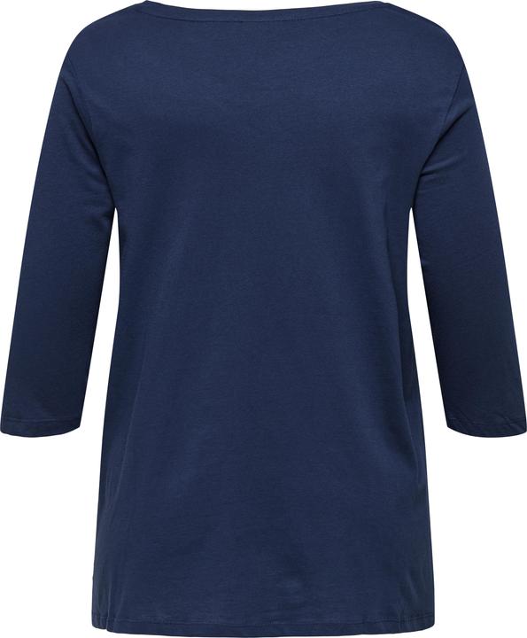 Image du produit Only Coupe normale Top col V (L)