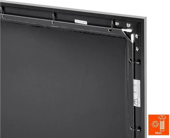 Produktbild Celexon Home Cinema Rahmenleinwand, 16:9 (108.27", 16:9)