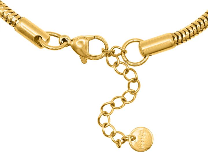 Actual product image Heideman Tauru gold coloured (100% stainless steel)