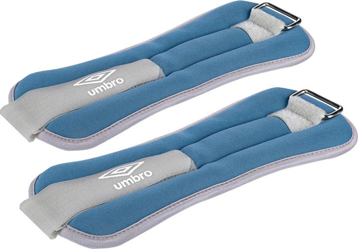 Image du produit Umbro Poids au poignet 500gr 2pcs (2 x 0,5 kg)
