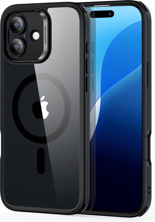 Actual product image ESR Classic Hybrid HaloLock Case (Apple iPhone 16)
