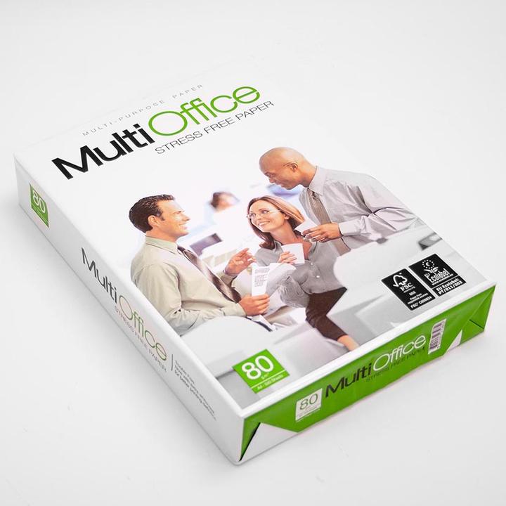 Produktbild Multi Office Kopierpapier (80 g/m², 2500 x, A3)