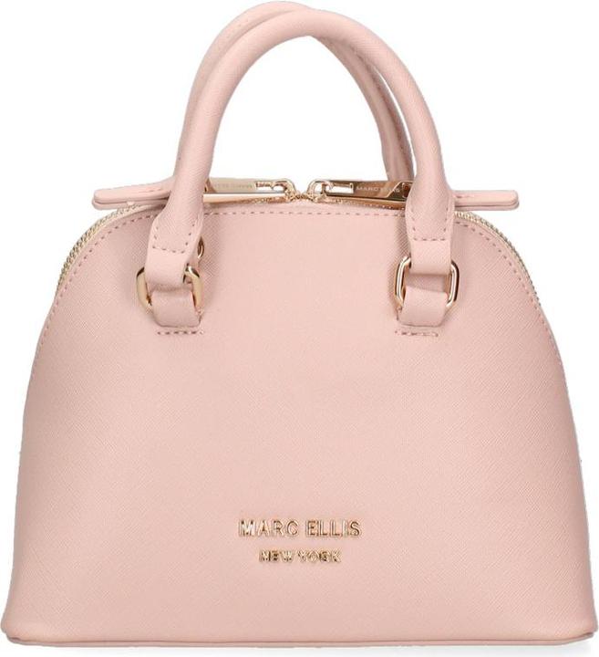 Marc Ellis Damen Handtasche - Modell Oriana Ultra - 100% Polyurethan - 22.0 X 15.5 X 8.0 Cm