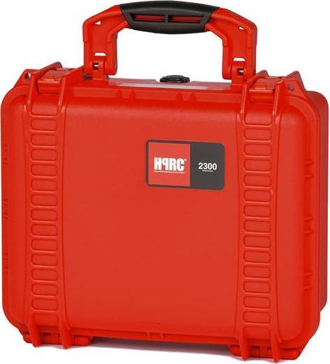 Produktbild HPRC 2300 Koffer mit Schaumstoff, rot (Fotokoffer)