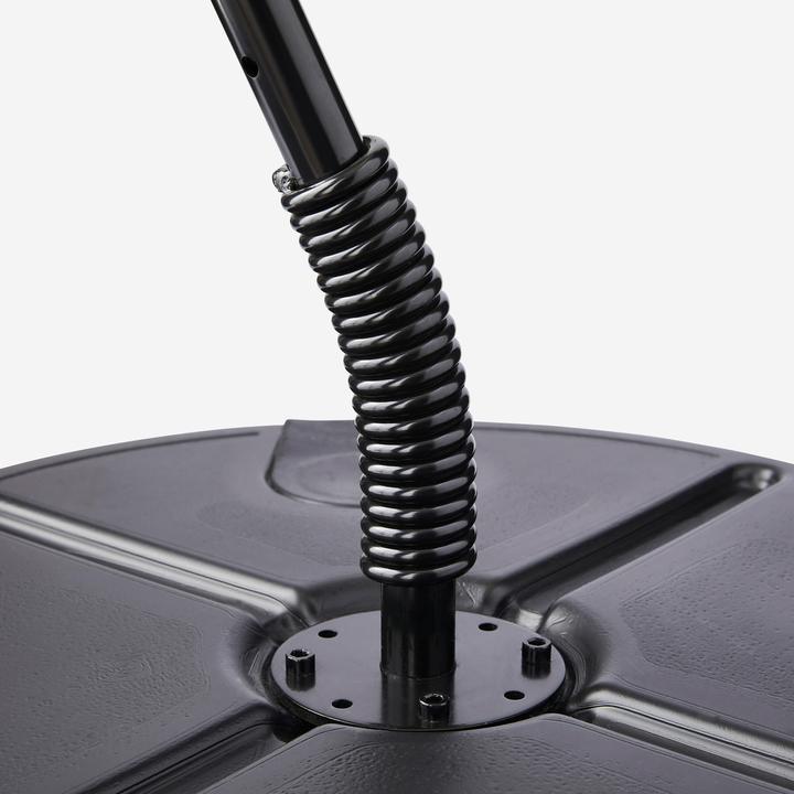 Image du produit Domyos Punching Ball avec base légère - Noir (180 cm, 5.95 kg)