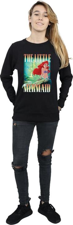Actual product image The Little Mermaid Sweatshirt (S)