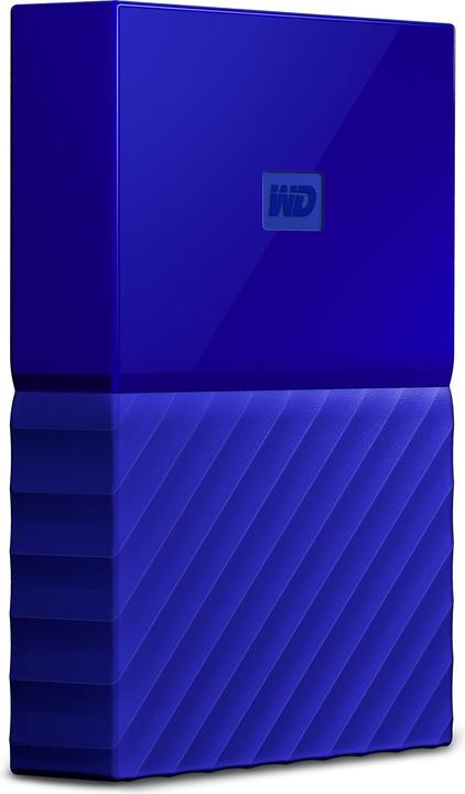 WD My Passport (4 TB)