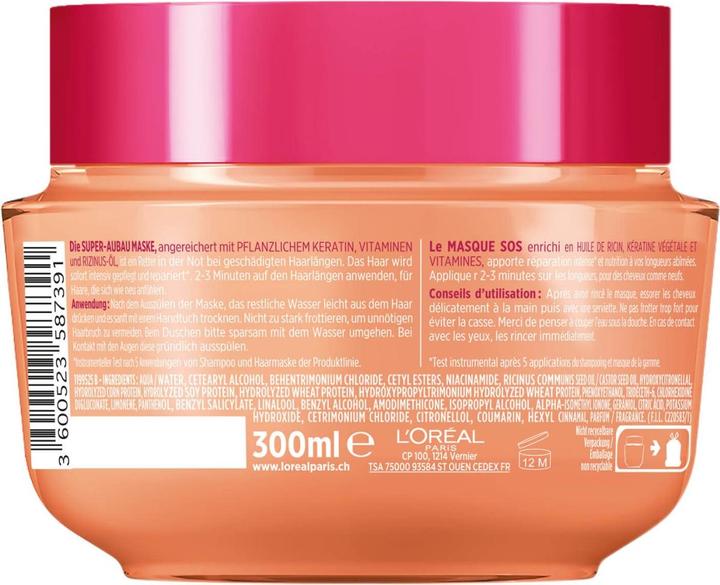 Produktbild L'Oréal Paris Elseve Dream Length (400 ml)