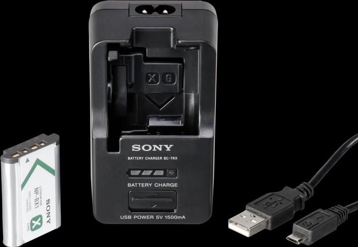 Immagine prodotto Sony Bc-Trx (Set)