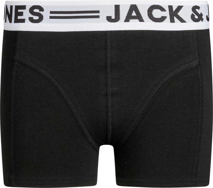 Actual product image Jack & Jones Sense Trunks 6 Pack Jnr Noos (176, pack of 6)