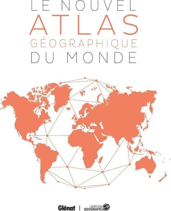 Actual product image Le nouvel atlas géographique du monde
