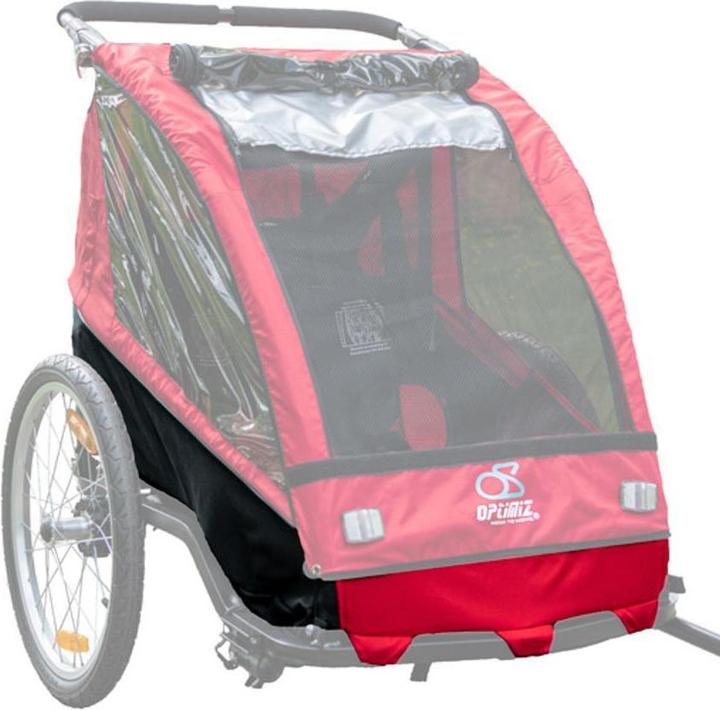 Optimiz Regenschutz für Anhänger