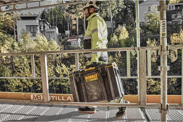 Image du produit DeWalt Boîte à outils (3 pièces)