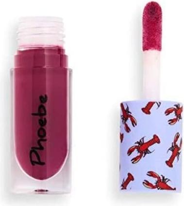 Actual product image Makeup Revolution X Friends (Phoebe)