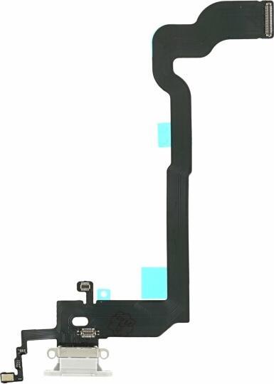 Actual product image OEM Dock Lightning Flex for iPhone X white (iPhone X)