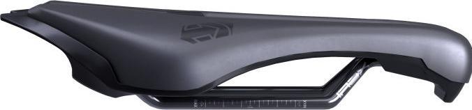 Actual product image PRO Saddle TSA 1.2 black, AF, stainless steel