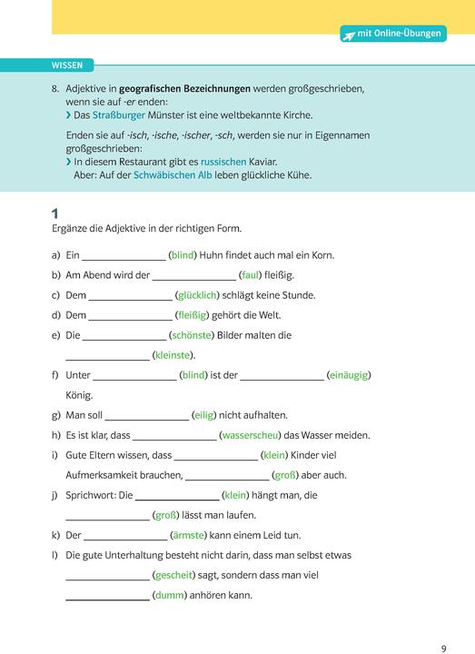Produktbild KomplettTrainer Gymnasium Deutsch 7. Klasse (Deutsch, Ulrich Hoffer, 2021)