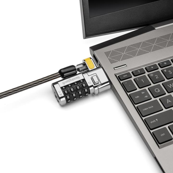 Produktbild Kensington ClickSafe Combination Laptop Lock