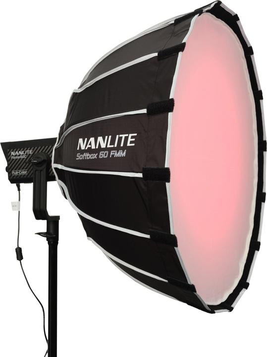 Image du produit Nanlite Kit Forza 60C (Lumière vidéo, éclairage de studio)