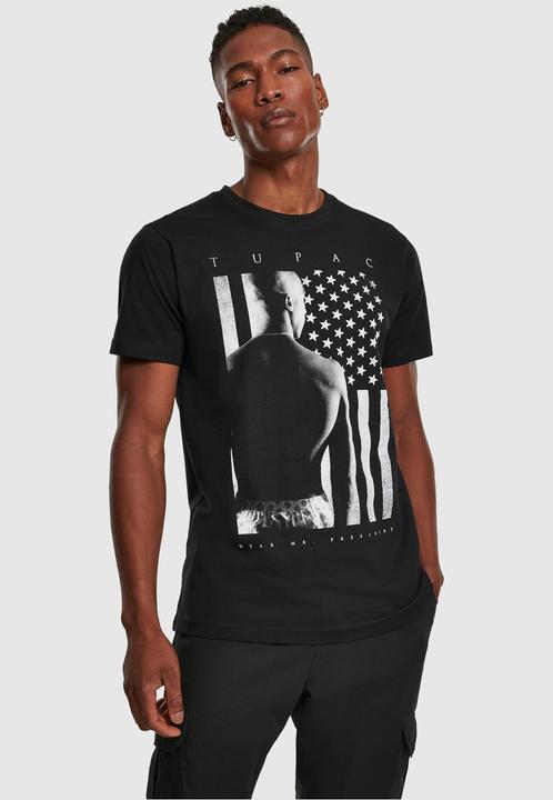 Actual product image Mister Tee 2Pac President Tee (S)