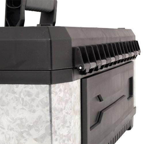 Image du produit Stanley 956191 Tool box 23 " Galvanisé 95619 (1 pièces)