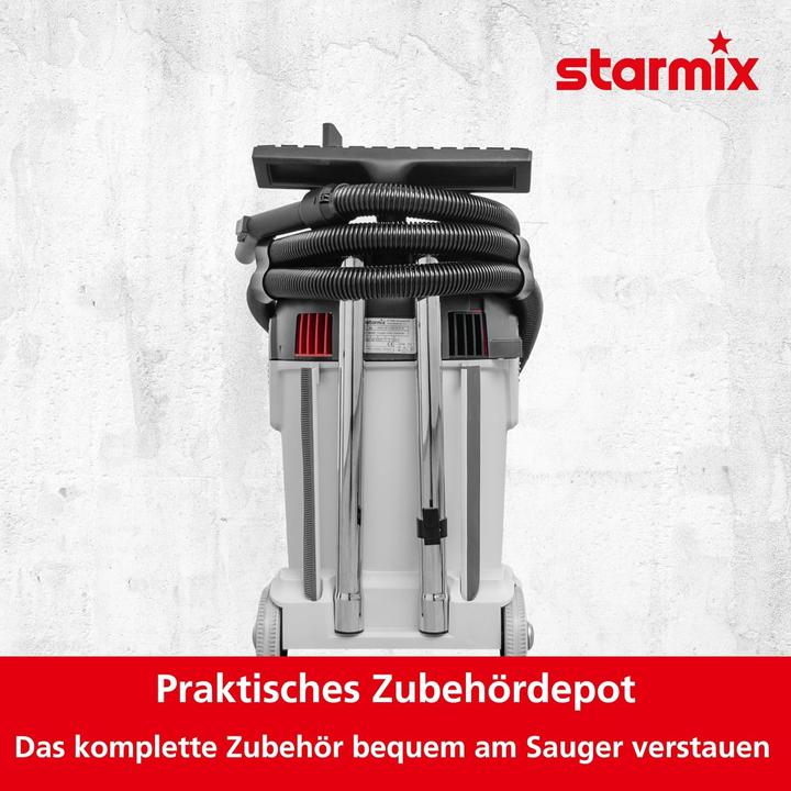 Produktbild starmix APDH-1430 (Nass-Trockensauger)