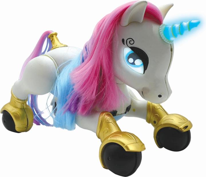 Actual product image Lexibook Robot unicorn