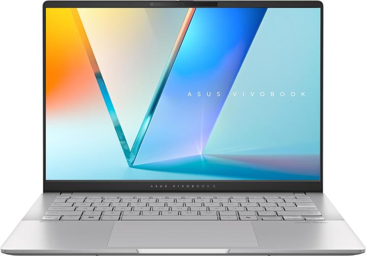 Produktbild ASUS Vivobook S 14 (14", AMD Ryzen AI 7 350, 16 GB, 1000 GB, DE)