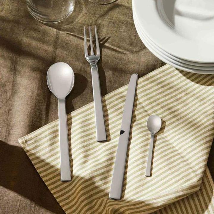 Actual product image Alessi Santiago (24 Piece, Cutlery set)