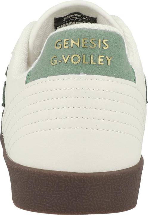Actual product image Genesis Footwear G-Volley Sugar Corn (38)