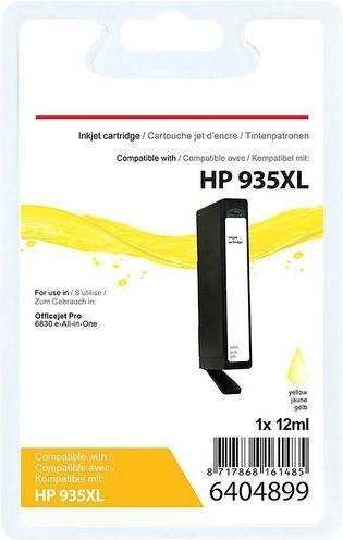 Immagine prodotto Office Depot Cartuccia d'inchiostro LC-223 compatibile HP 935XL C2P26AE Giallo (Y)