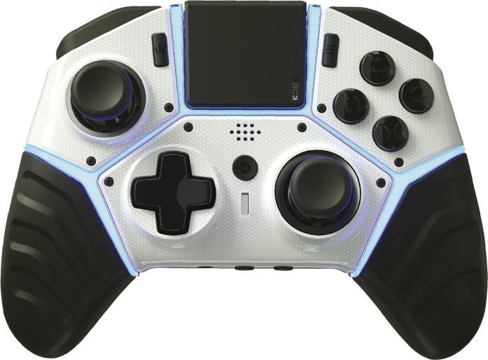 Image du produit Gioteck SC3 Gamepad analogique (PS4, PC)