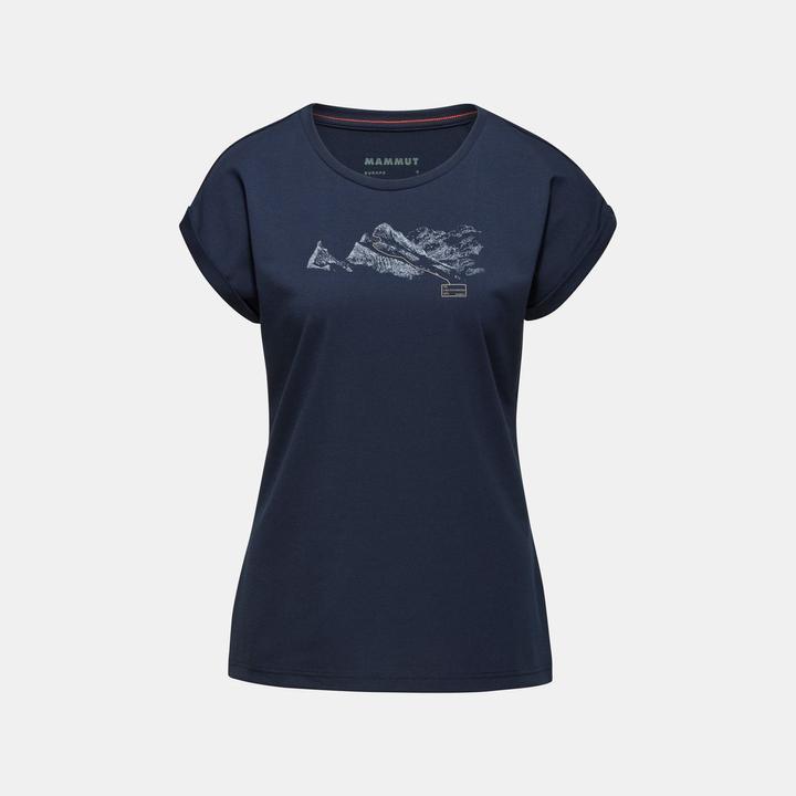 Produktbild Mammut Mountain T-Shirt Finsteraarhorn (S)