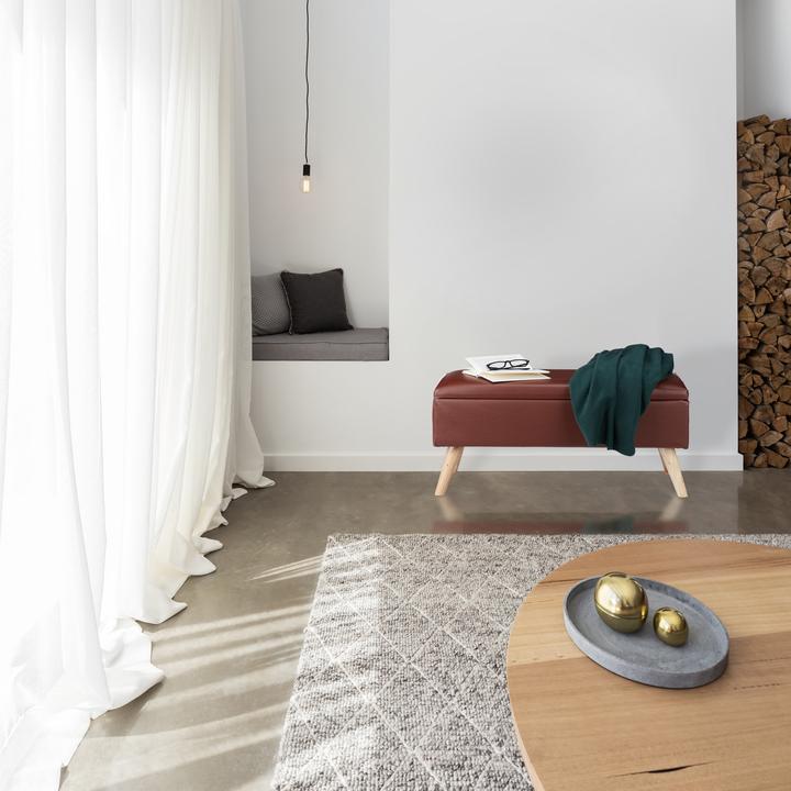 Produktbild Relaxdays Sitzbank (80 cm)