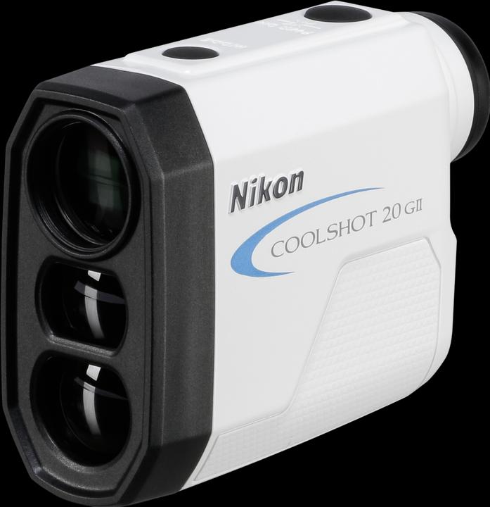 Actual product image Nikon Coolshot 20 II (730 m, 905 nm)