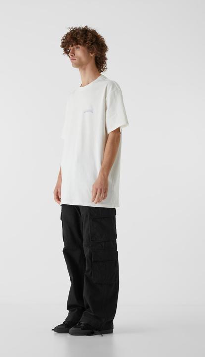 Image du produit Lost Youth LY TEE - FLEURS - 159753 (L)